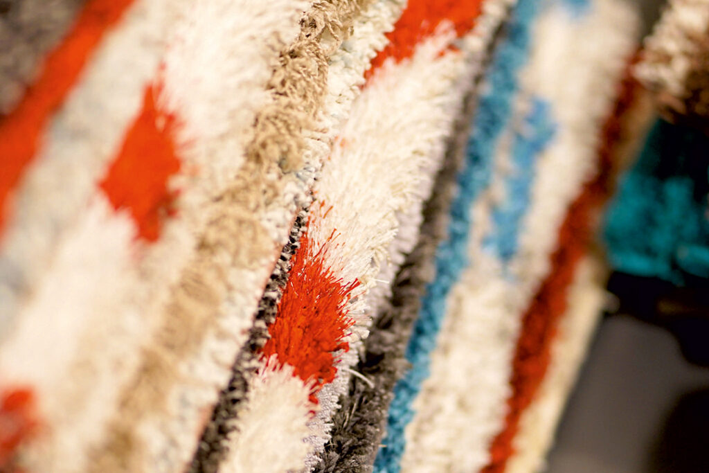 Συμβουλές για Αποθήκευση χαλιών